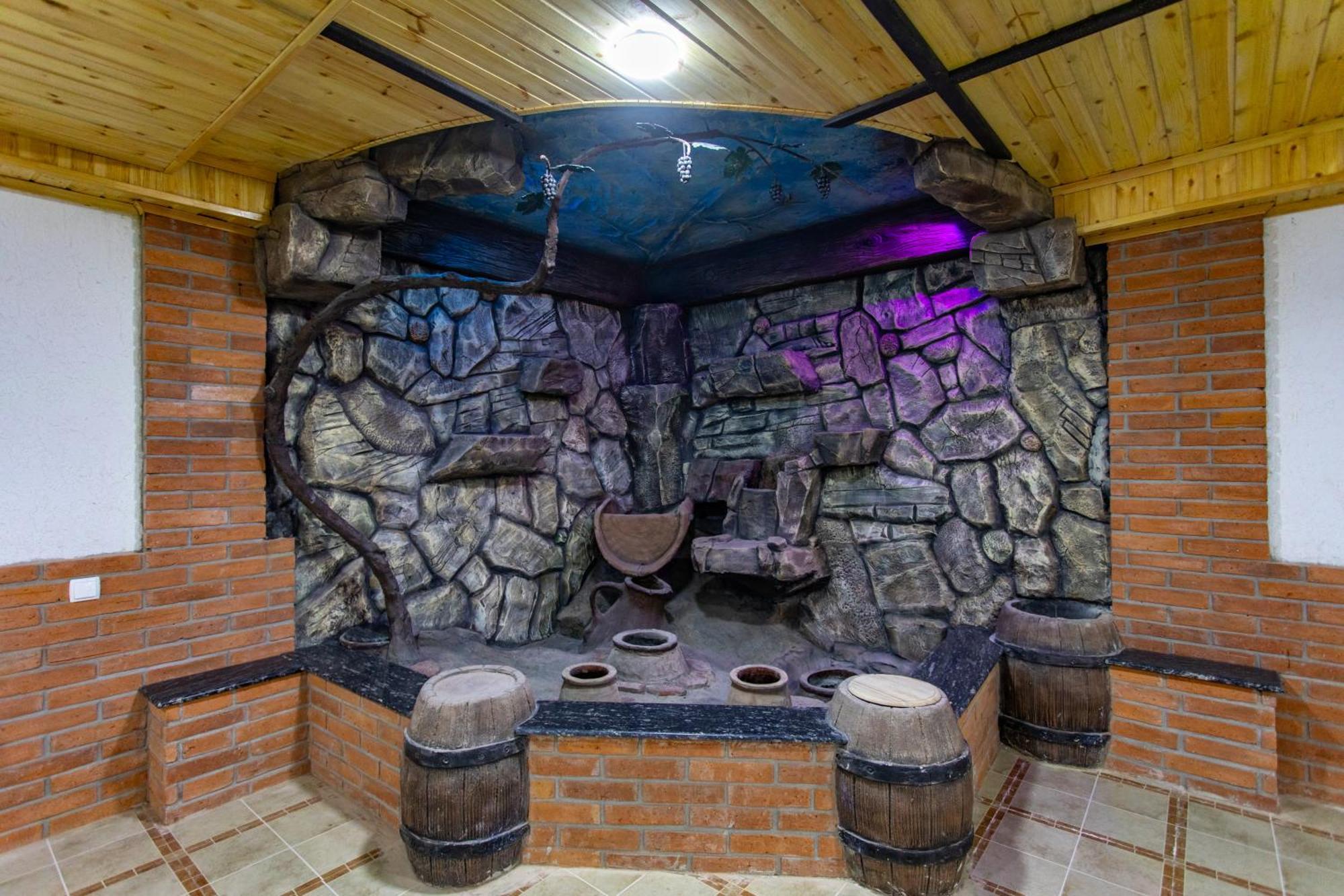 Lileo Kutaisi - Hotel&Winery Dış mekan fotoğraf