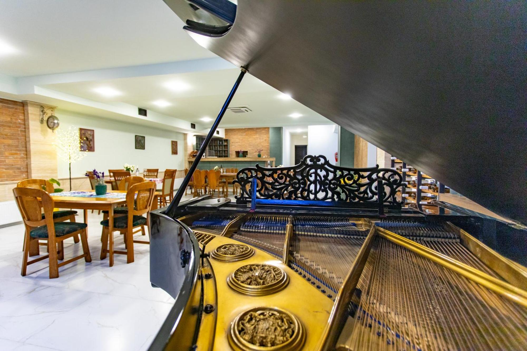 Lileo Kutaisi - Hotel&Winery Dış mekan fotoğraf