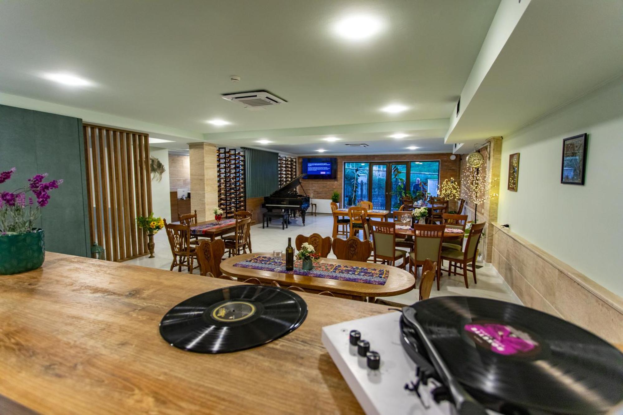 Lileo Kutaisi - Hotel&Winery Dış mekan fotoğraf