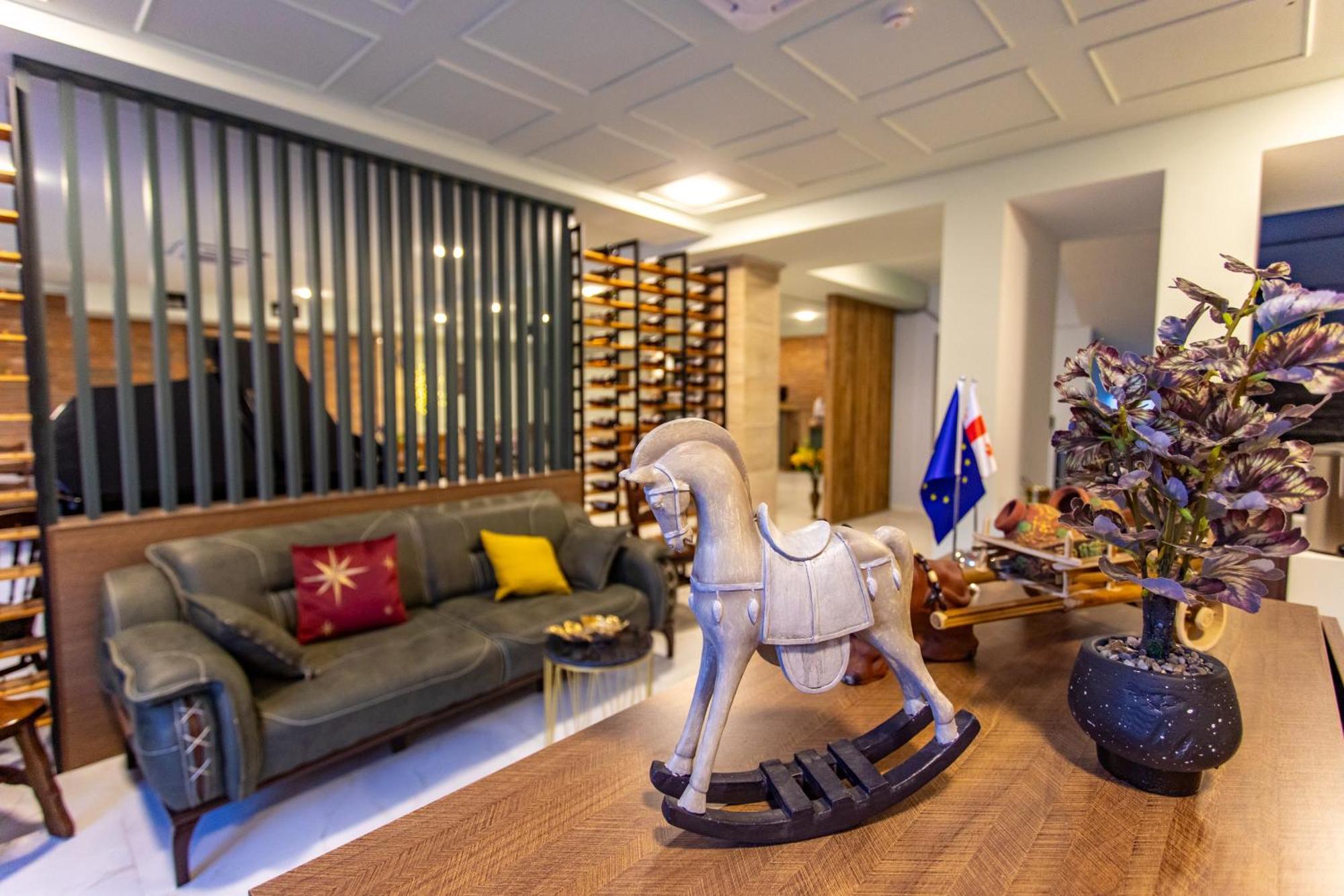 Lileo Kutaisi - Hotel&Winery Dış mekan fotoğraf