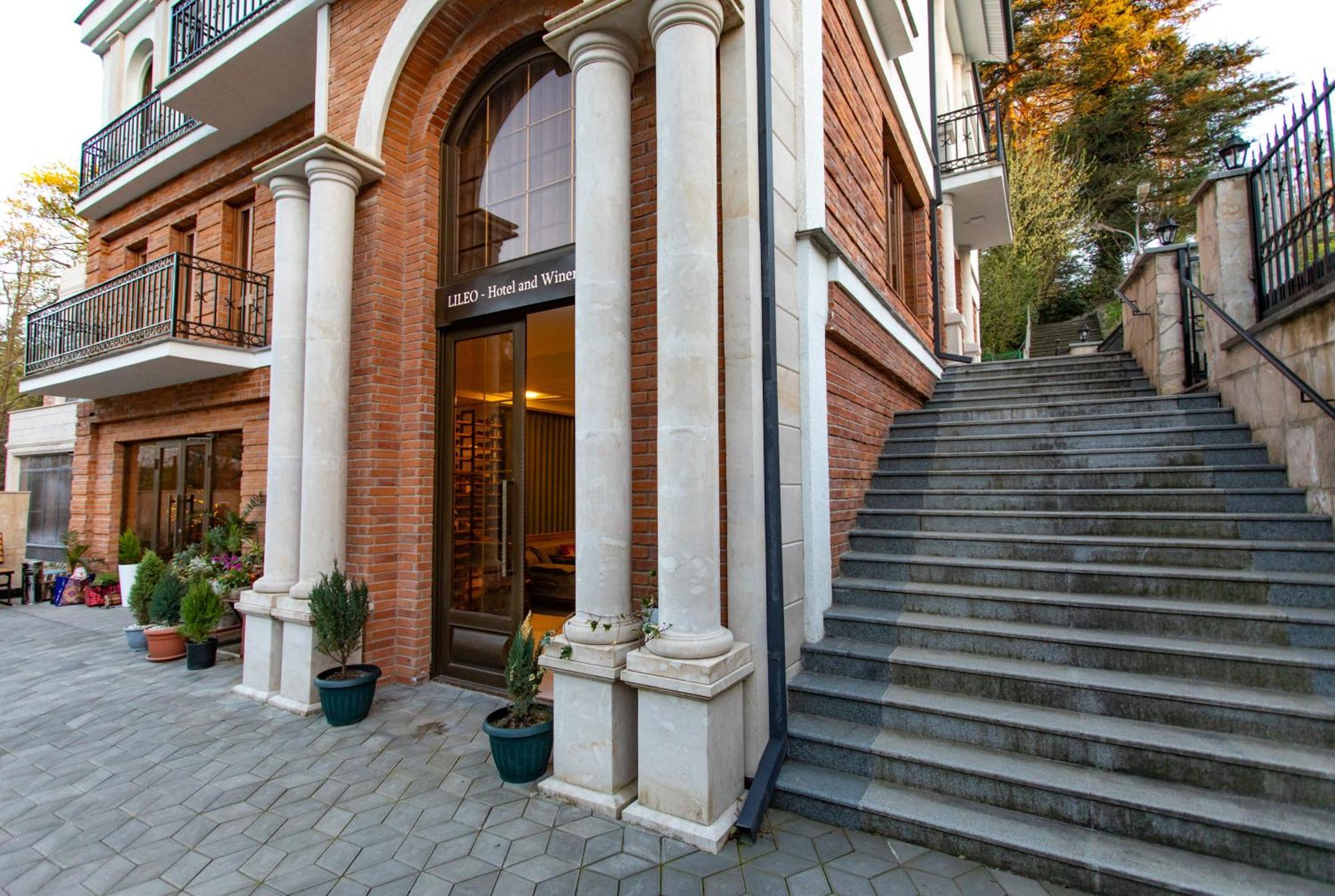 Lileo Kutaisi - Hotel&Winery Dış mekan fotoğraf