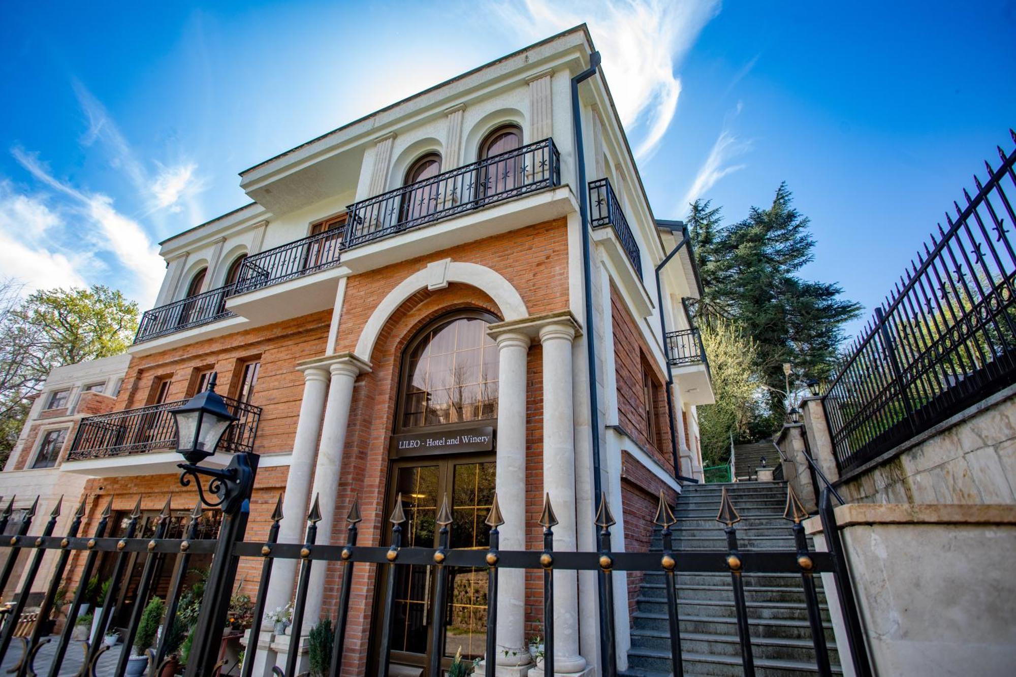 Lileo Kutaisi - Hotel&Winery Dış mekan fotoğraf