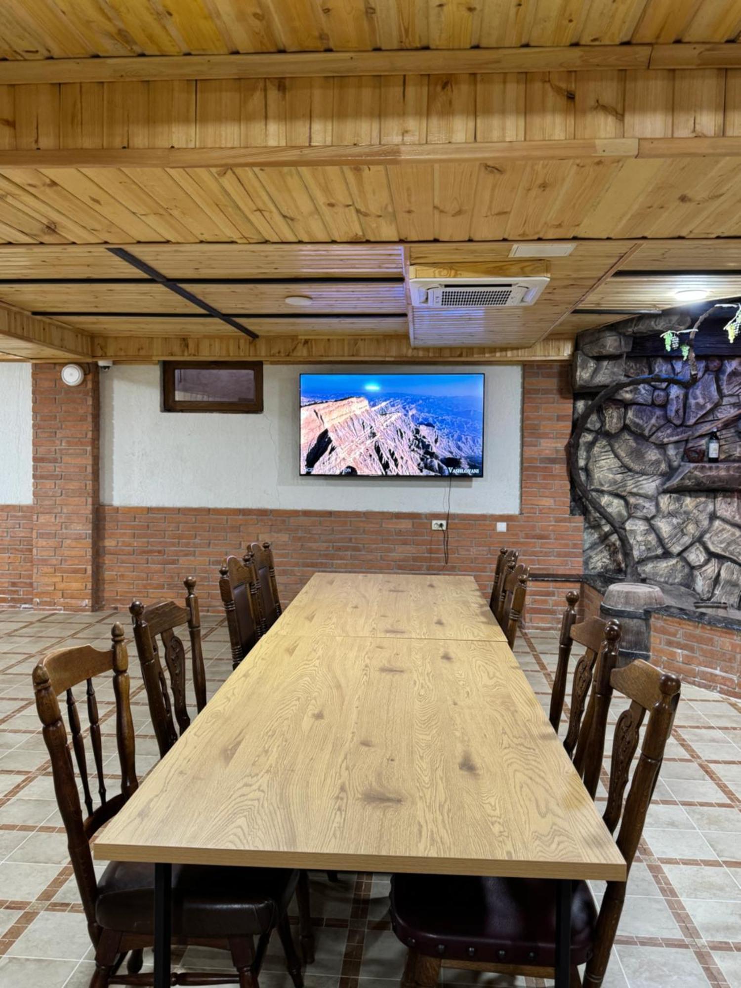 Lileo Kutaisi - Hotel&Winery Dış mekan fotoğraf