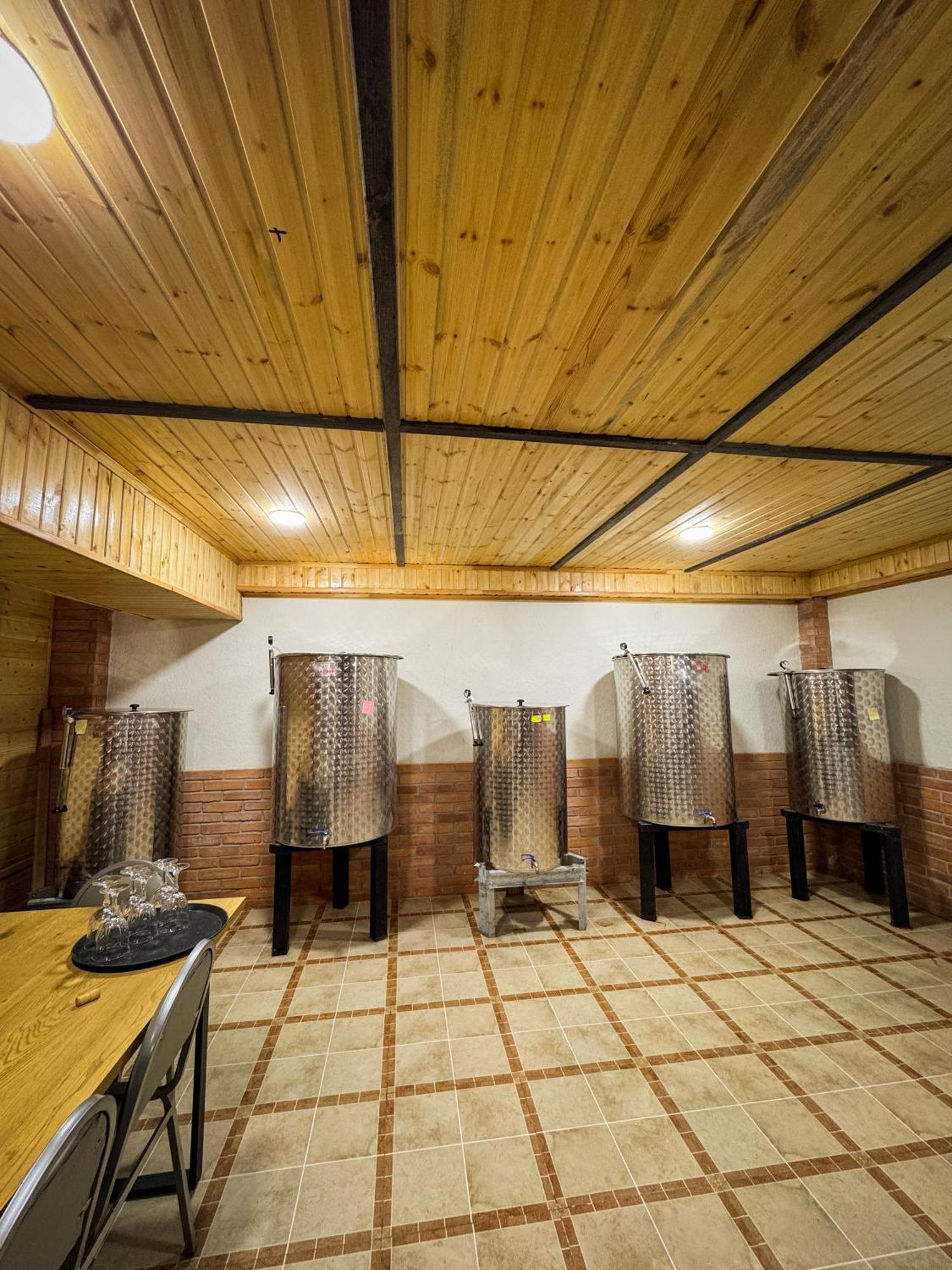 Lileo Kutaisi - Hotel&Winery Dış mekan fotoğraf