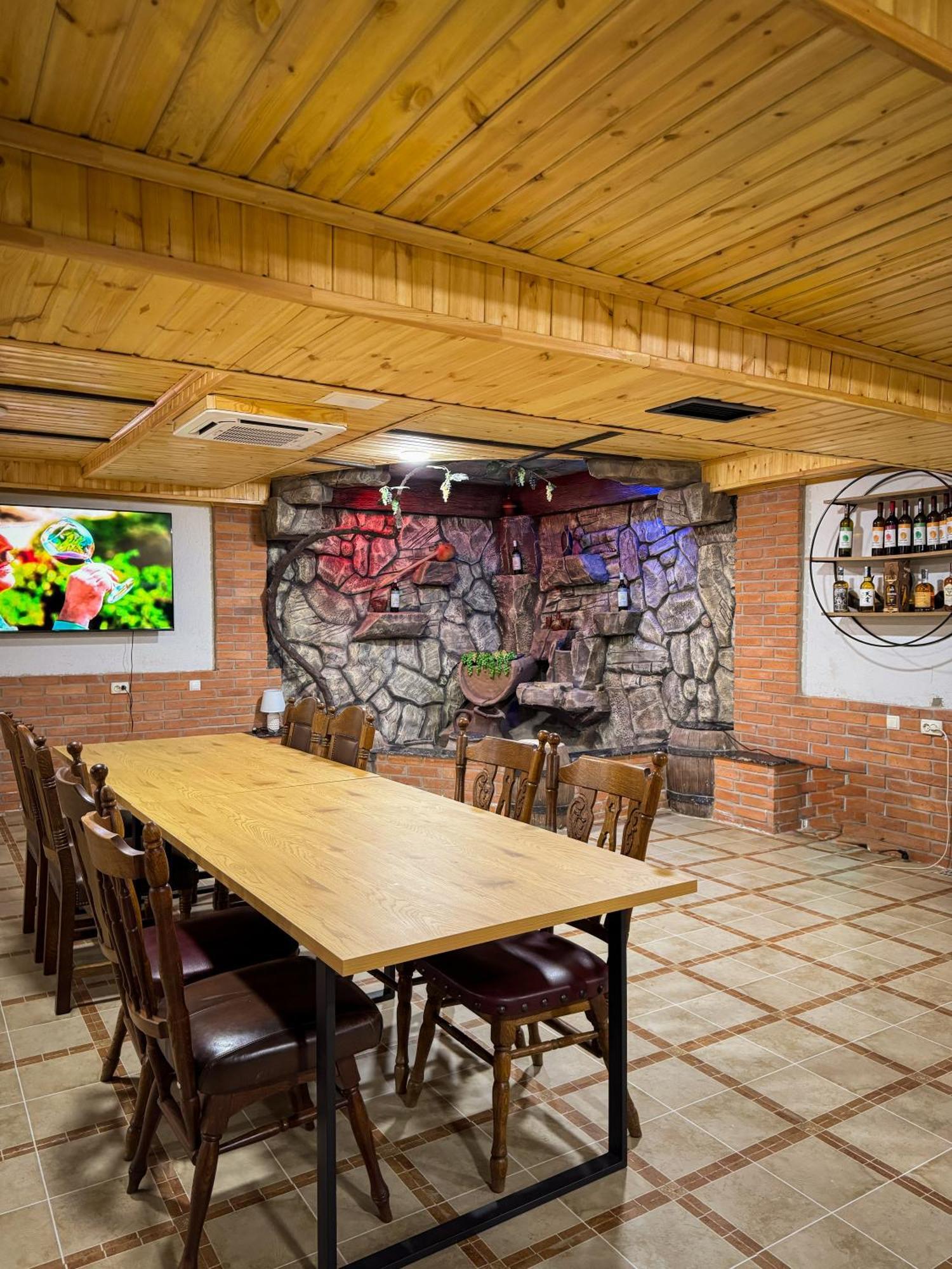 Lileo Kutaisi - Hotel&Winery Dış mekan fotoğraf
