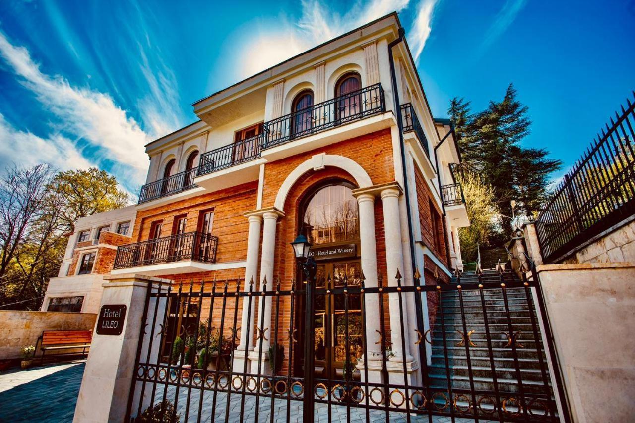 Lileo Kutaisi - Hotel&Winery Dış mekan fotoğraf